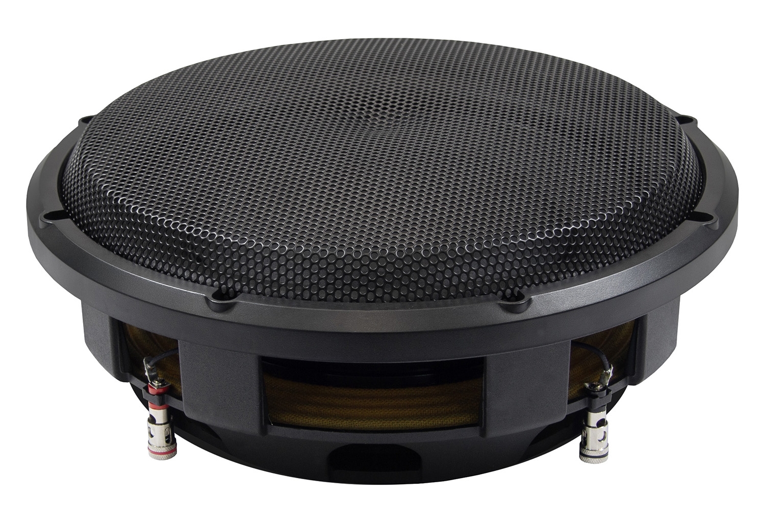 ESX QUANTUM Flat-Woofer QXP-124 (inkl. Gitter)