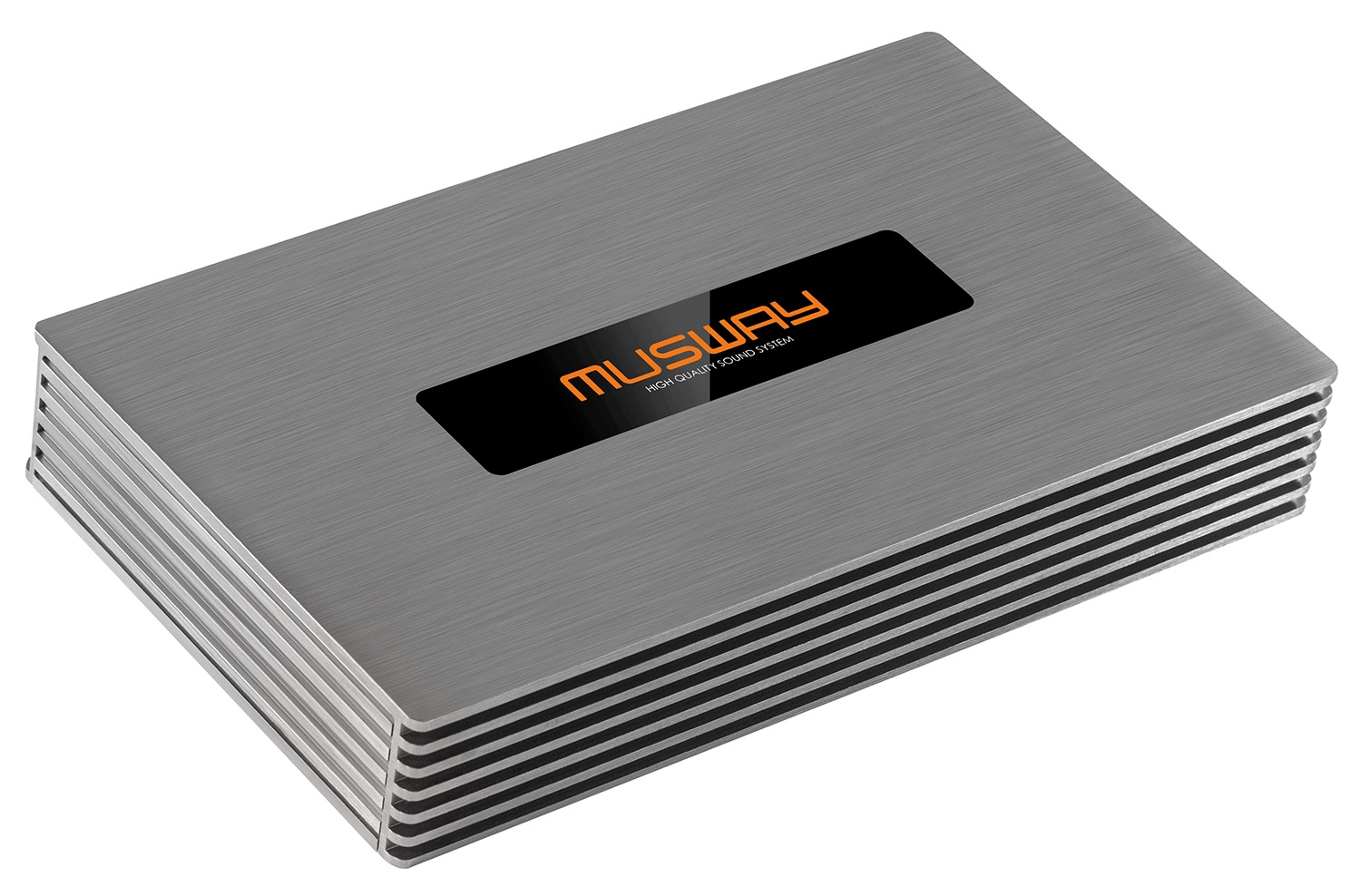 MUSWAY Digital 10-Kanal AMP mit 14-Kanal DSP M10v2 (512K Version)