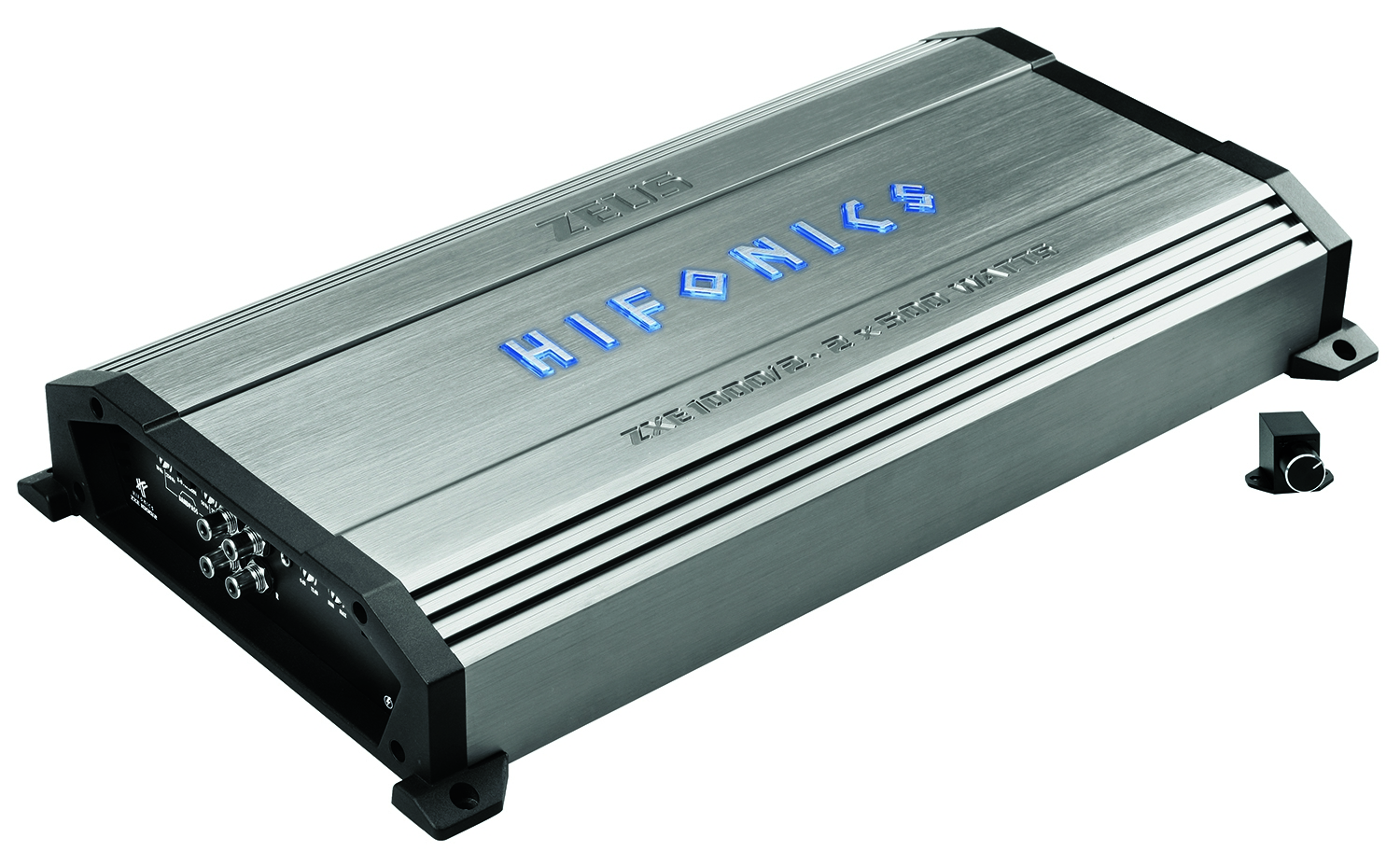 HIFONICS ZEUS EVO 2CH AMP ZXE1000/2
