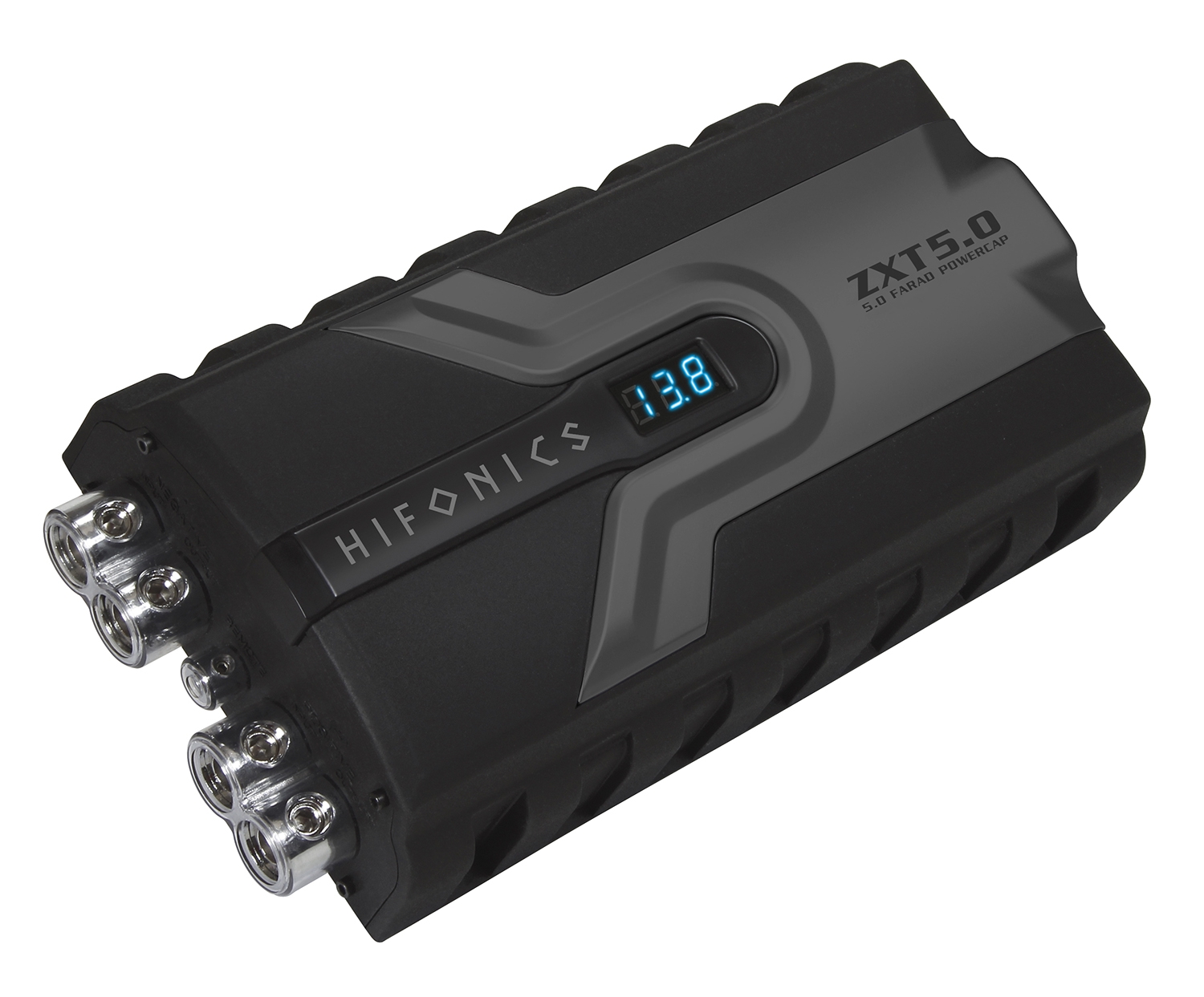 HIFONICS ZEUS EXTREME Pufferelko 5 Farad ZXT5.0