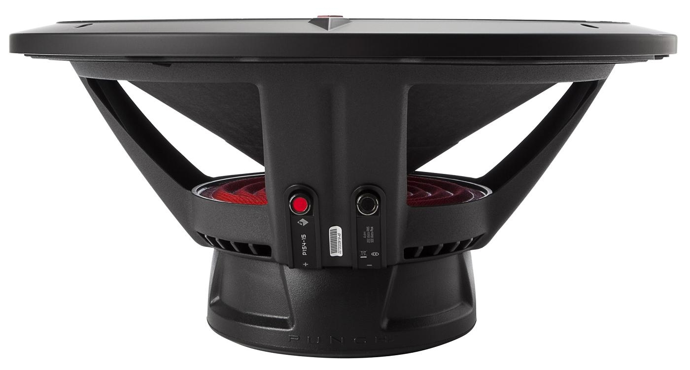 ROCKFORD PUNCH Subwoofer P1S4-15