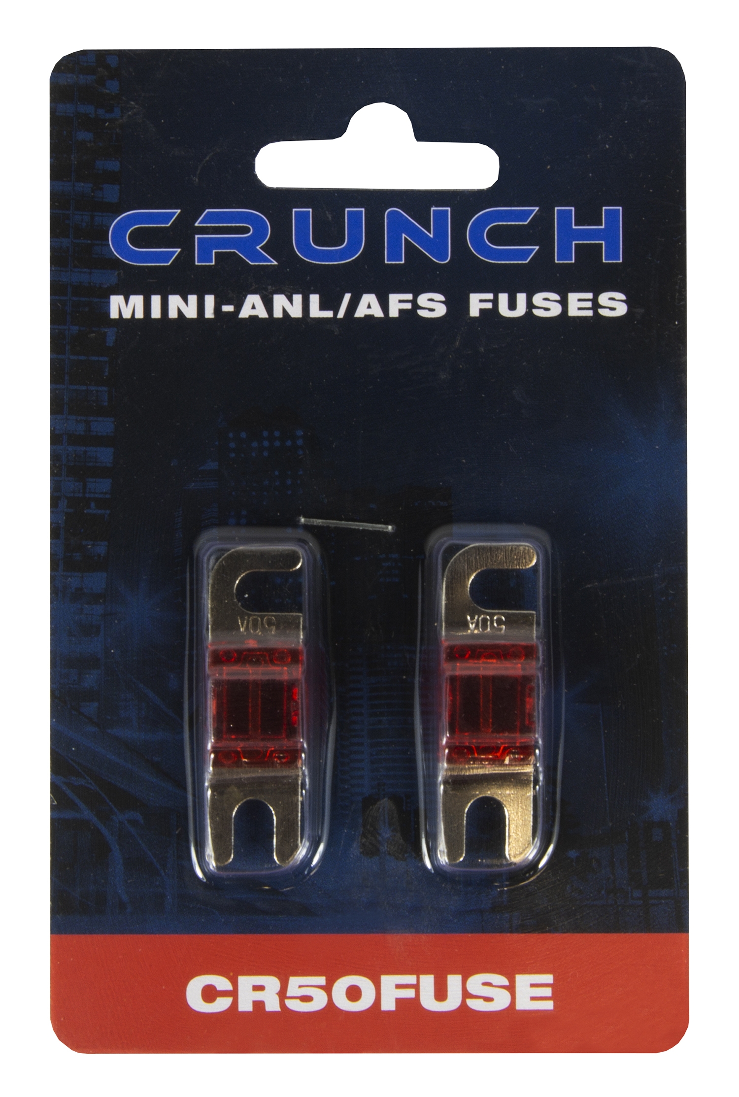 CRUNCH 50 A Mini-ANL Sicherung CR50FUSE