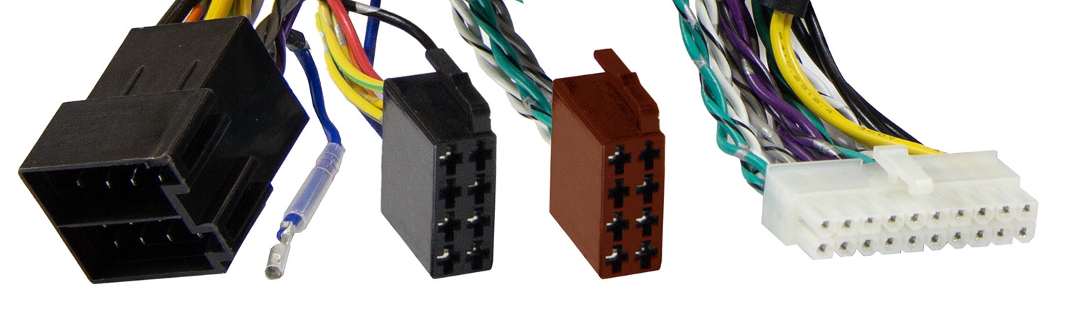MUSWAY plug&play Isokabel MPK-ISO 10