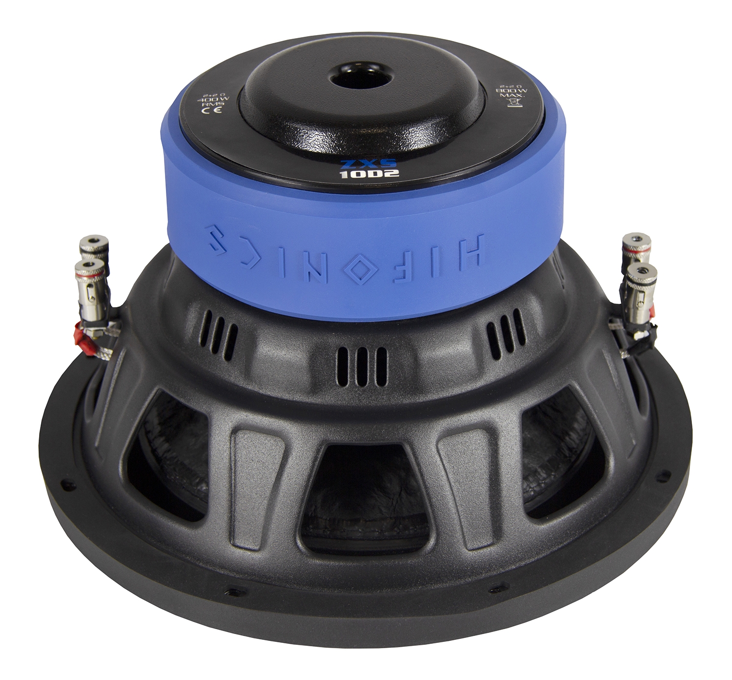 HIFONICS ZEUS Woofer ZXS-10D2