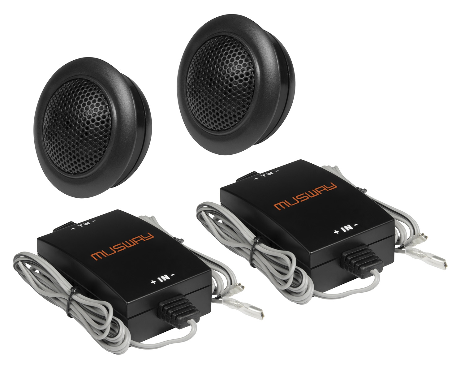 MUSWAY Tweeter 25 mm MQ-6.2T