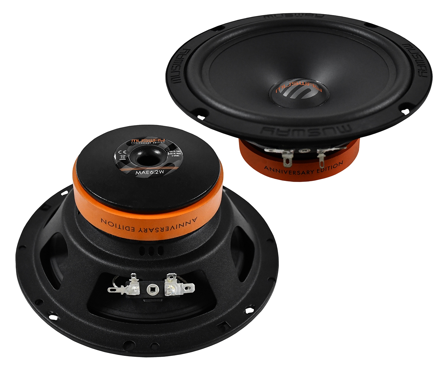 MUSWAY Woofer 16,5 cm MAE6.2W