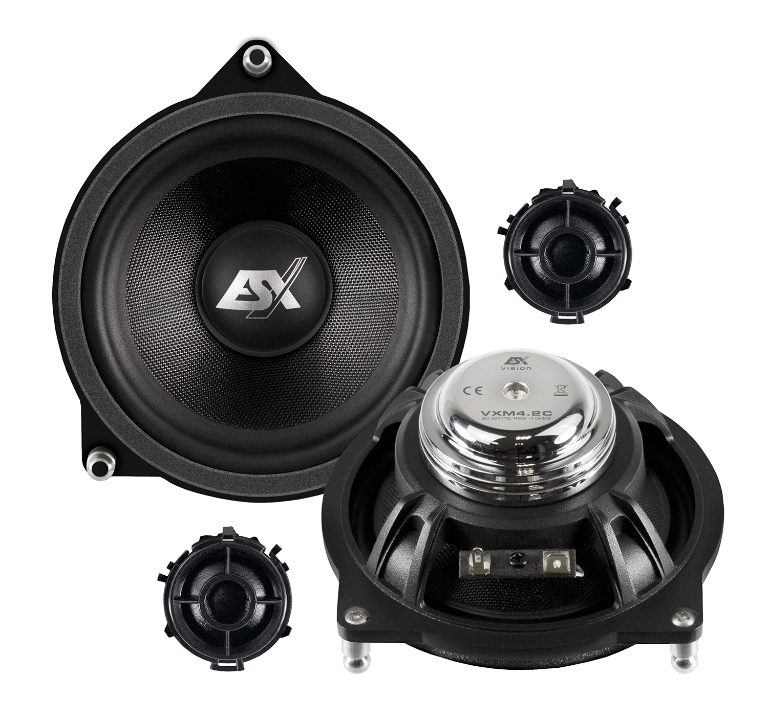 ESX VISION Kompo 10 cm VXM-4.2C