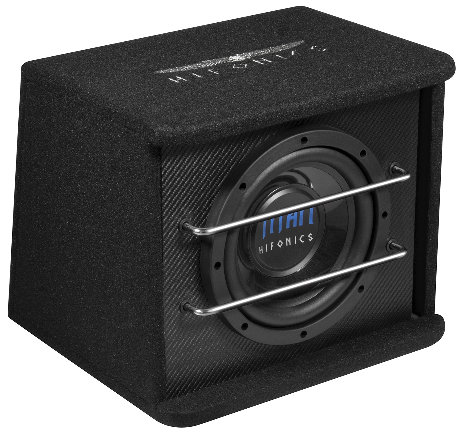 HIFONICS Single-Bassreflexbox TS-200R