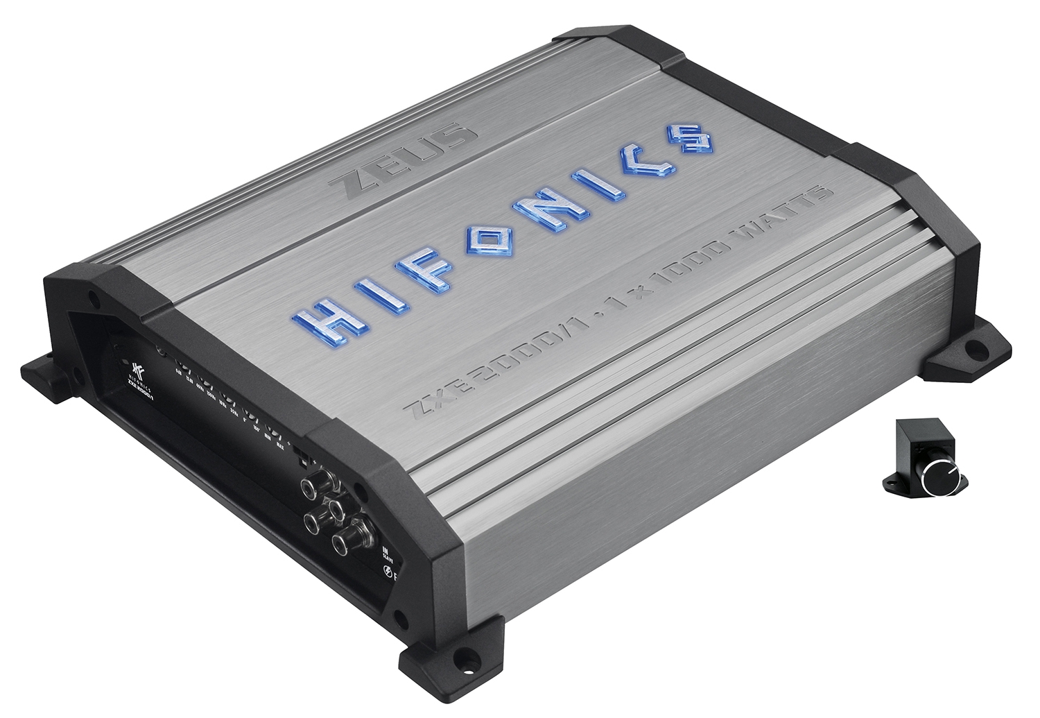 HIFONICS ZEUS EVO Digital Monoblock ZXE2000/1