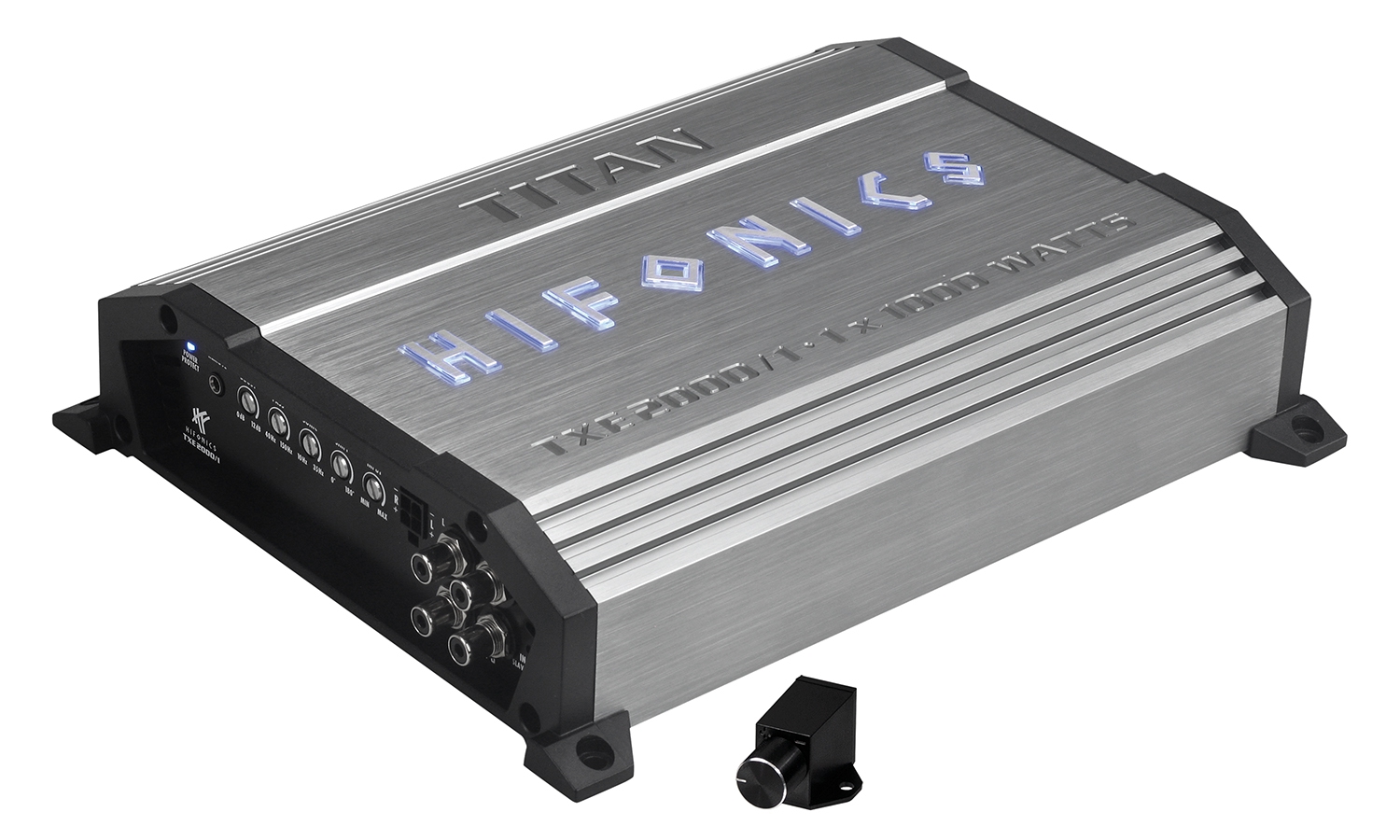 HIFONICS TITAN EVO 1CH AMP TXE2000/1