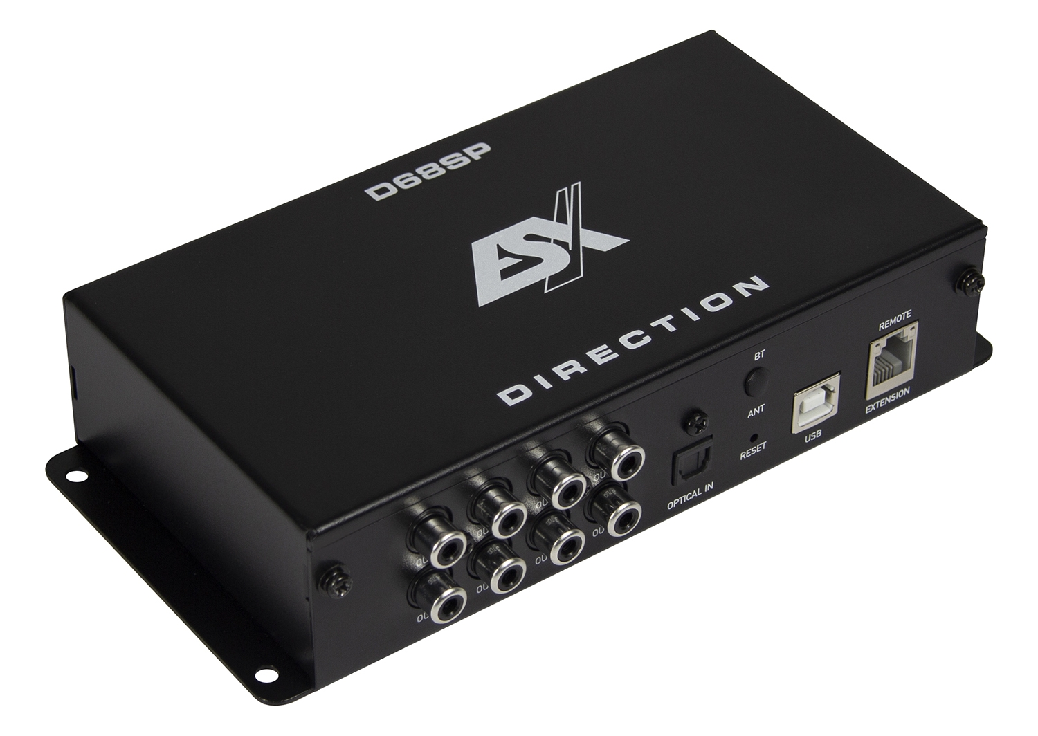 ESX DIRECTION 8-CH DSP D68SP