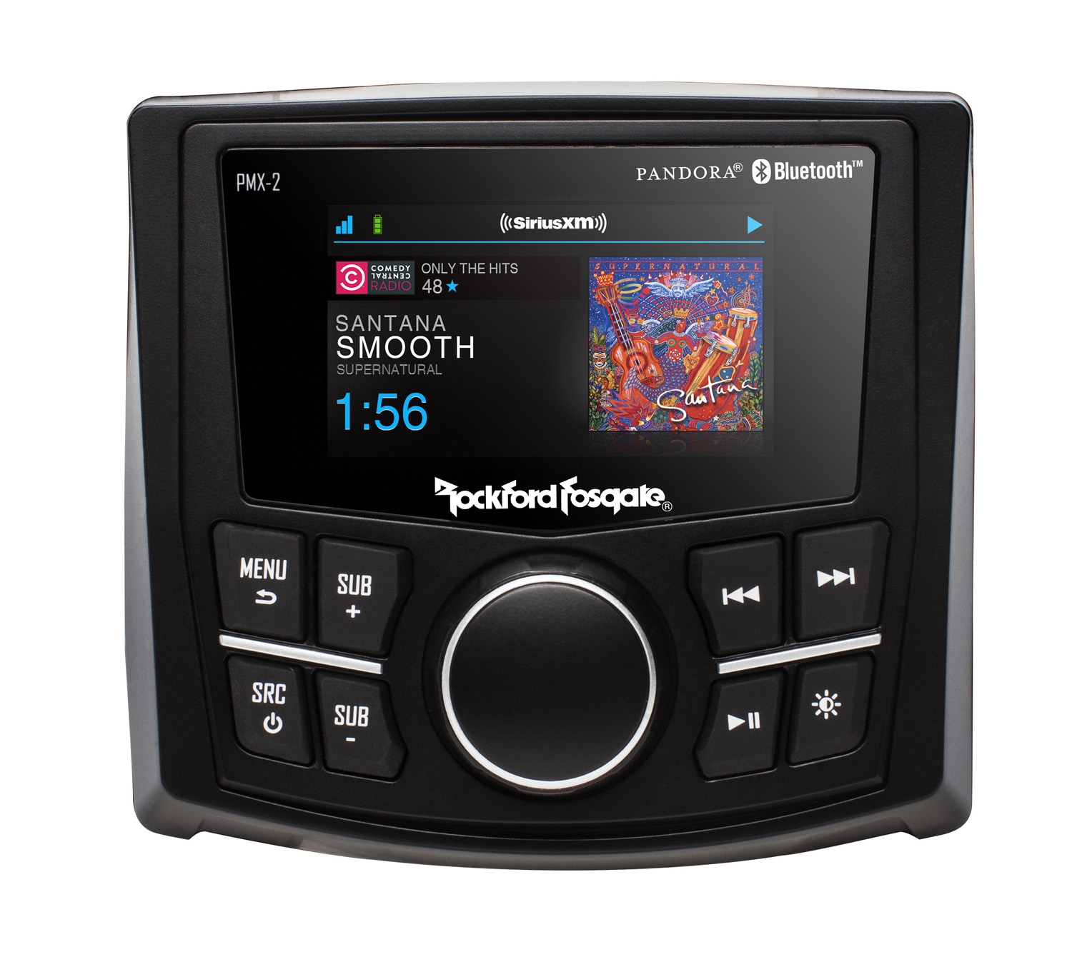 ROCKFORD Source Unit PMX-2