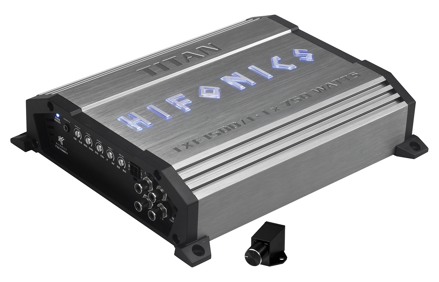 HIFONICS TITAN EVO 1CH AMP TXE1500/1
