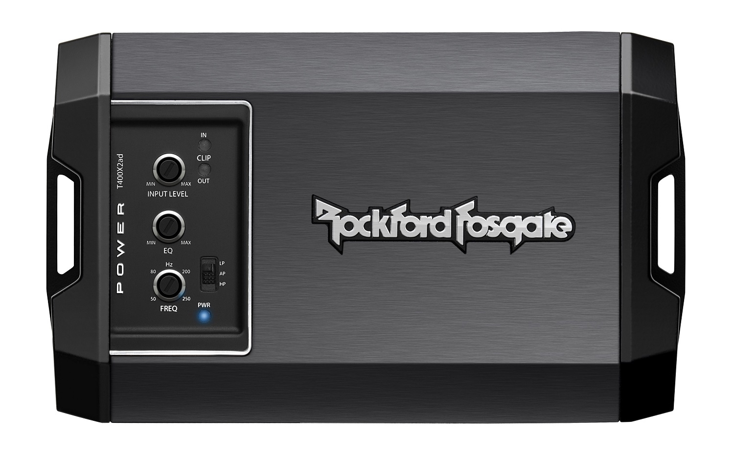 ROCKFORD POWER 2CH Amp T400x2ad