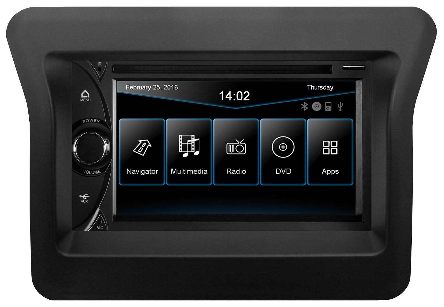 ESX Naviceiver VNC6310W (Renault Master)