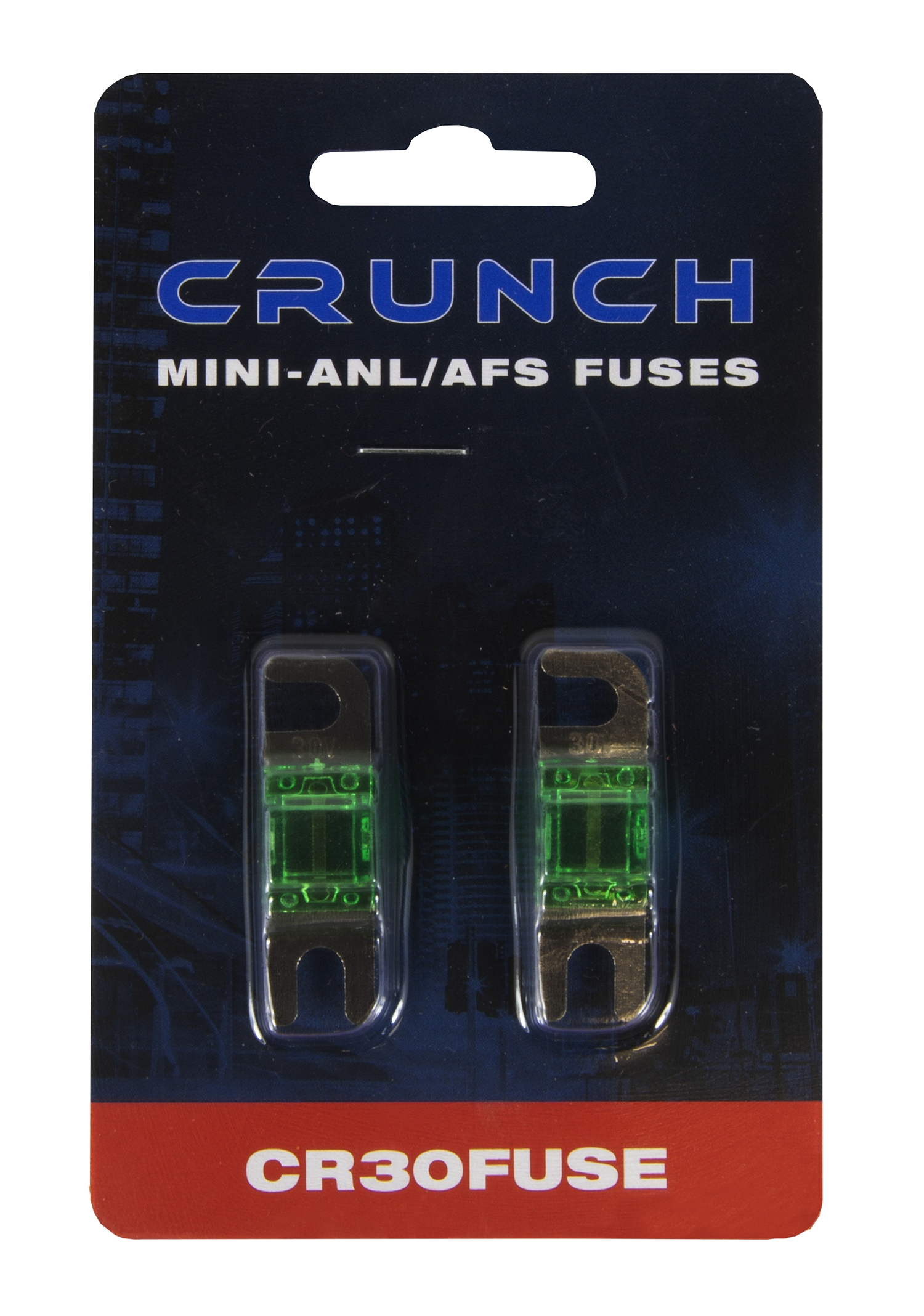 CRUNCH 30 A Mini-ANL Sicherung CR30FUSE