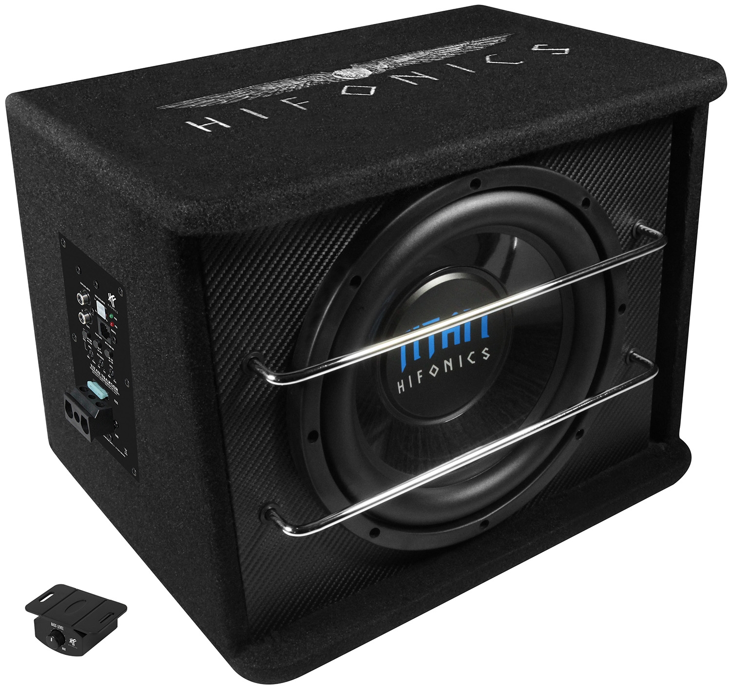 HIFONICS Aktiv Single-Bassreflexbox TSA-250R
