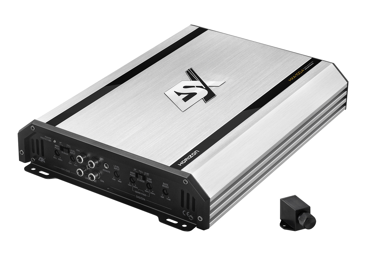 ESX HORIZON 4CH AMP HXA100.4