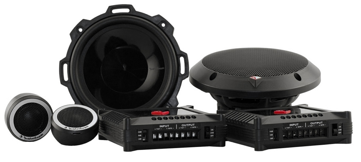 ROCKFORD POWER 2-Wege Kompo 13 cm T152-S
