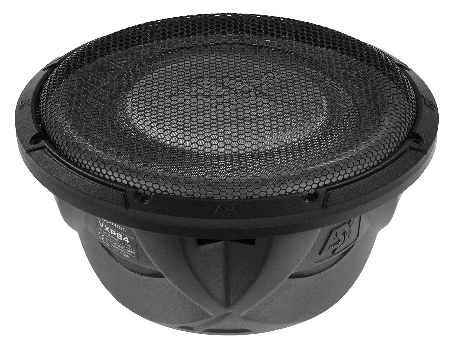 ESX VISION Woofer VXP-84G (inkl. Gitter)
