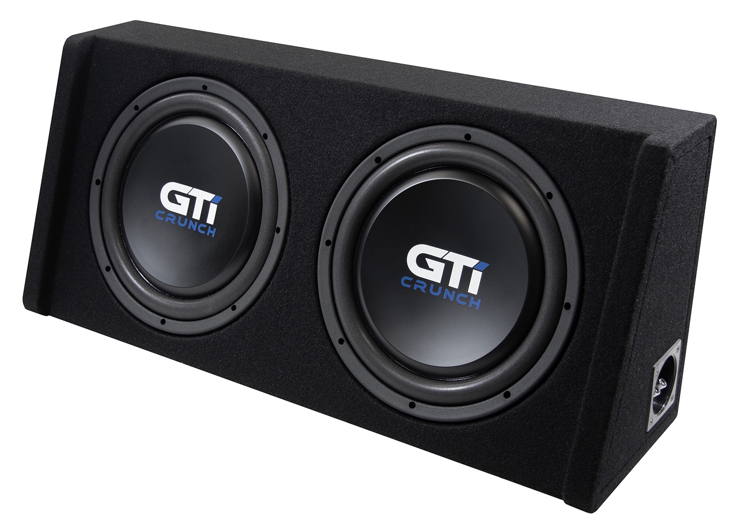 CRUNCH 30 cm Truck-Box GTI300T