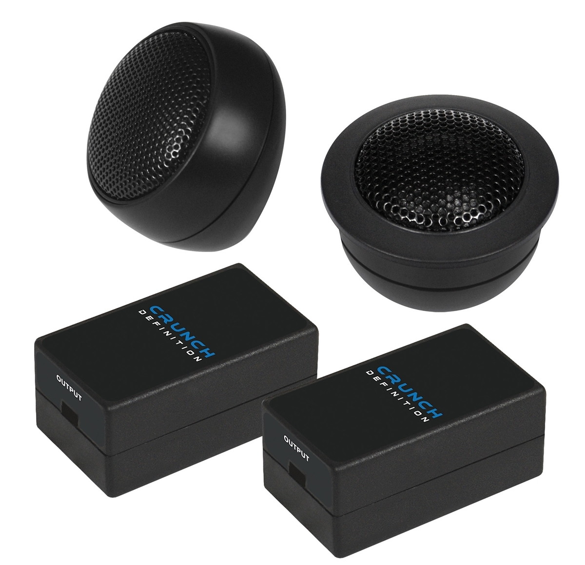 CRUNCH DEFINITION Tweeter 25 mm DST