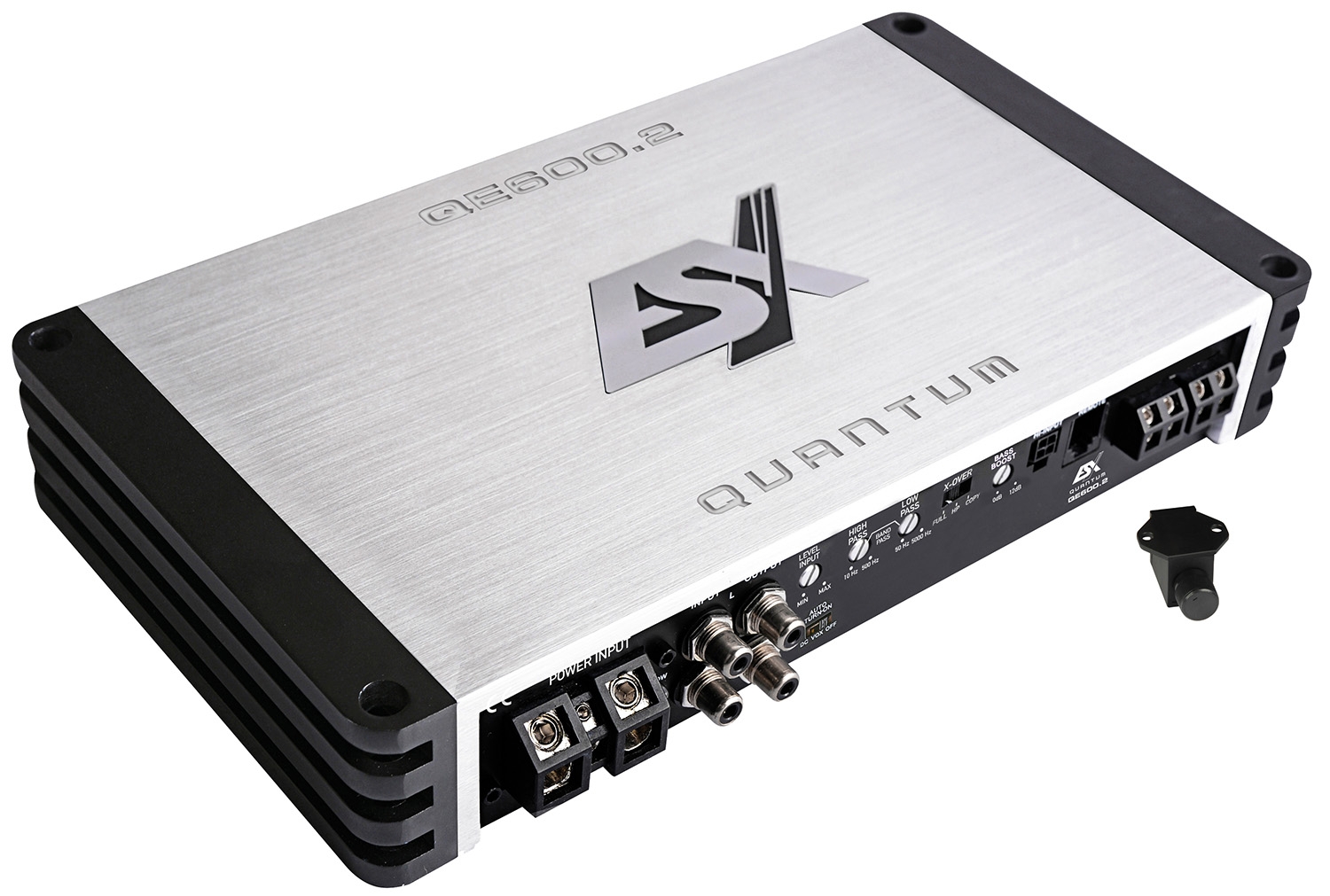 ESX QUANTUM Digital 2CH AMP QE600.2