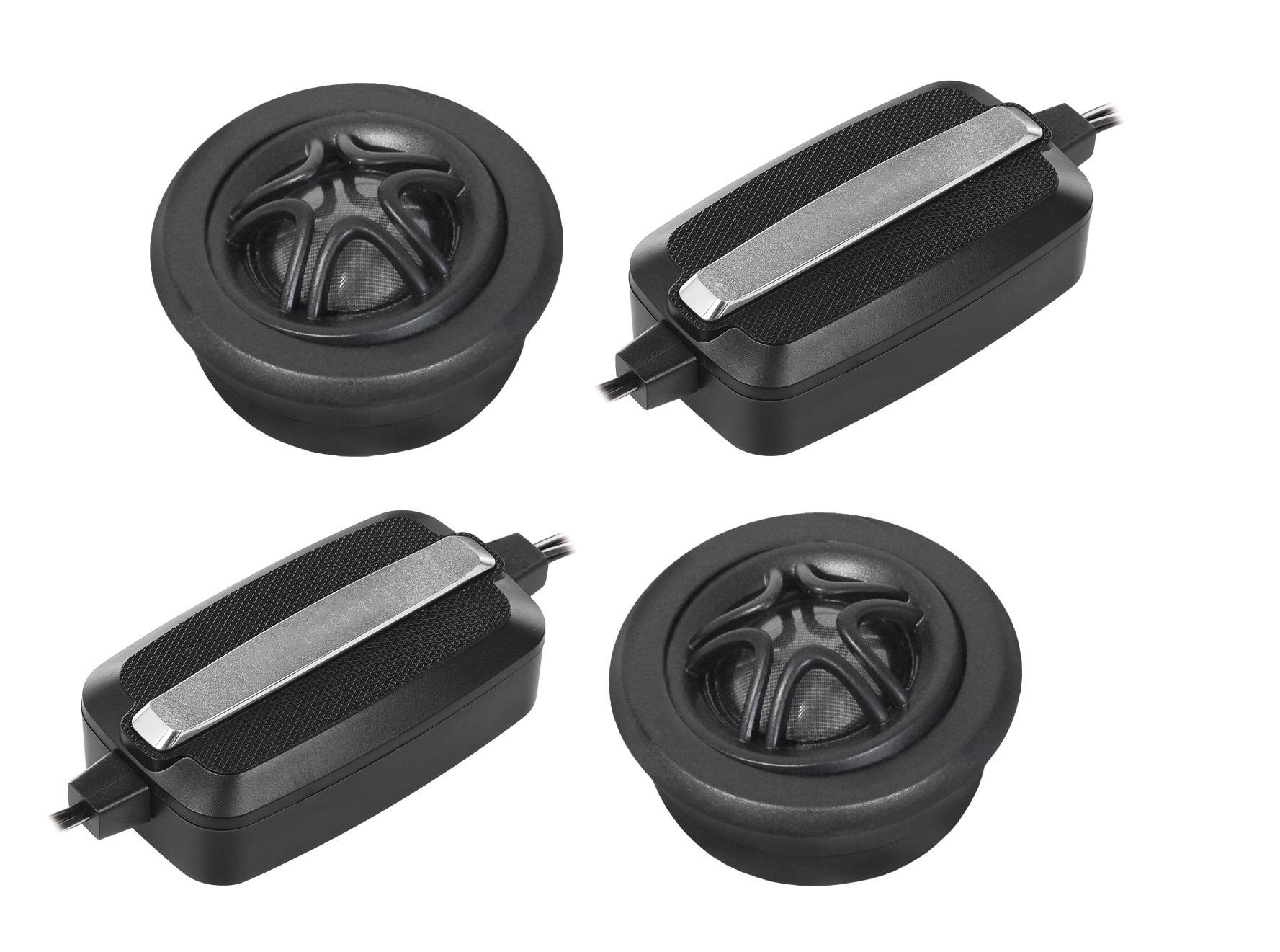 CRUNCH GTI Tweeter 25 mm GTI-6.2T
