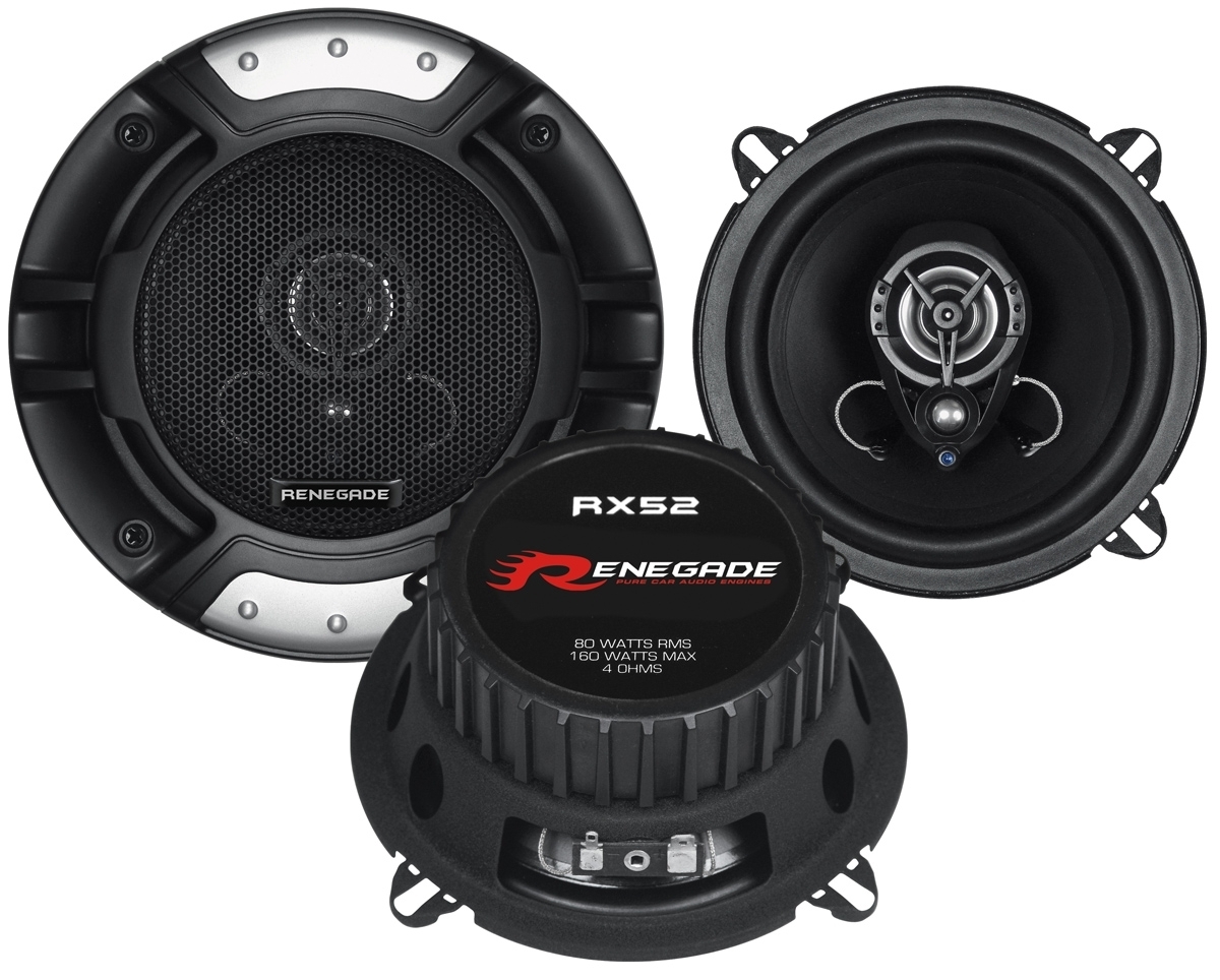 RENEGADE Koax 13 cm RX-52