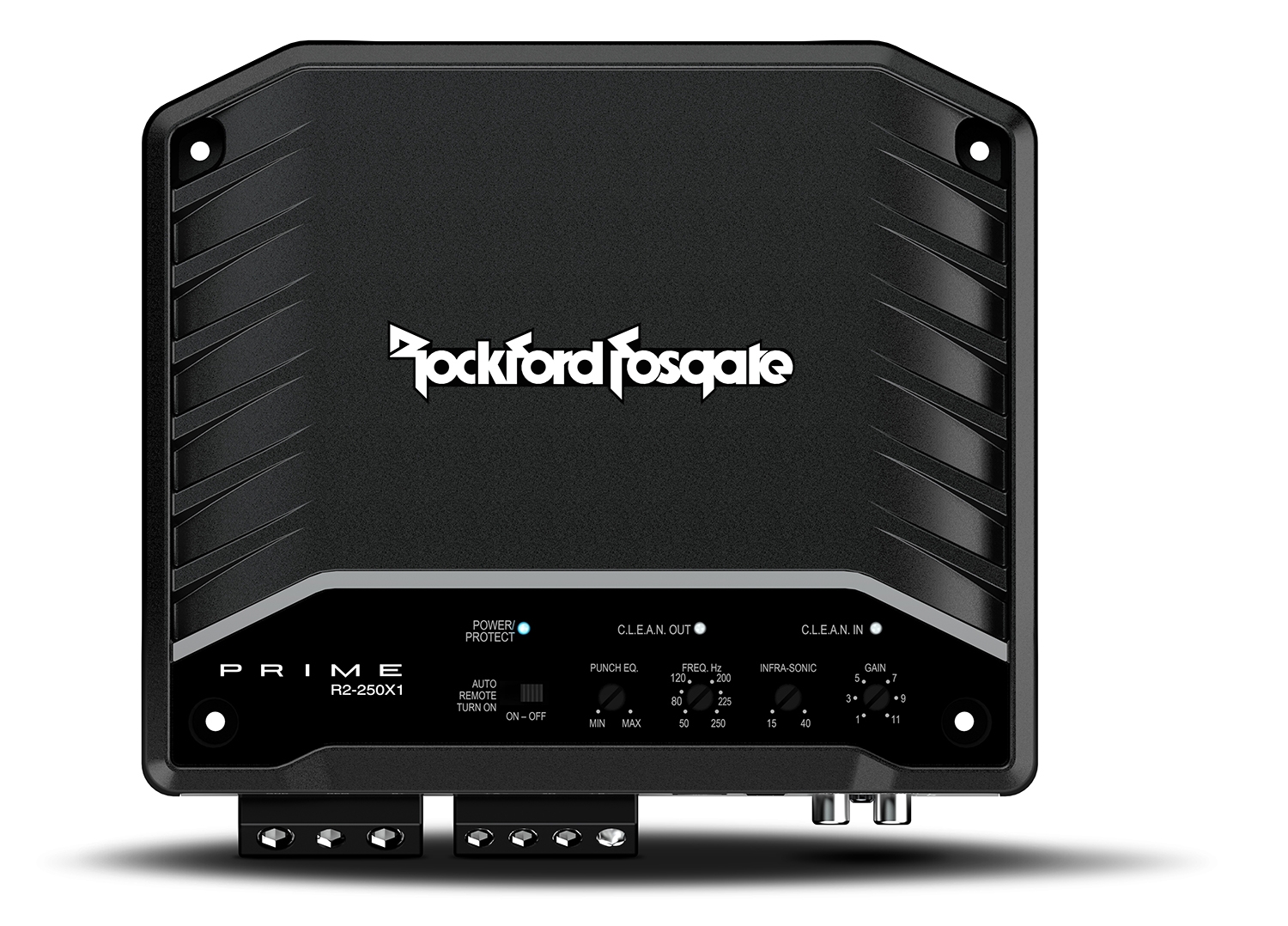 ROCKFORD PRIME 1CH Amp R2-250X1