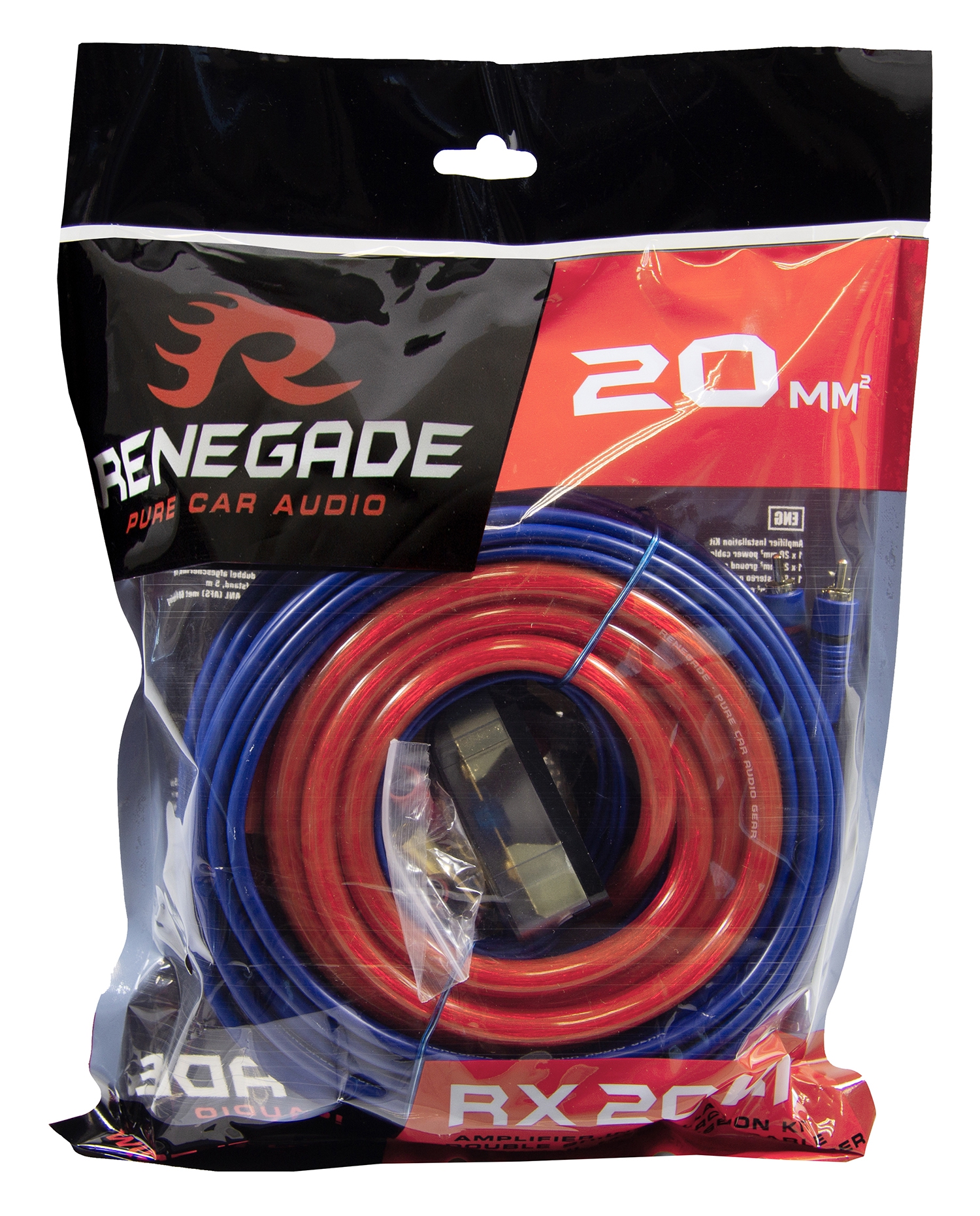 RENEGADE Kabelkit 20 mm² RX20KIT