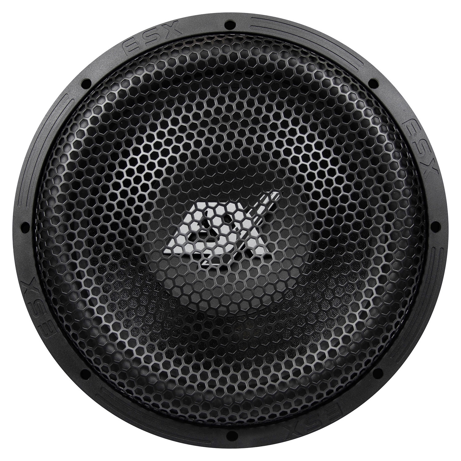ESX SIGNUM Woofer SXE-12D2 (inkl. Gitter)