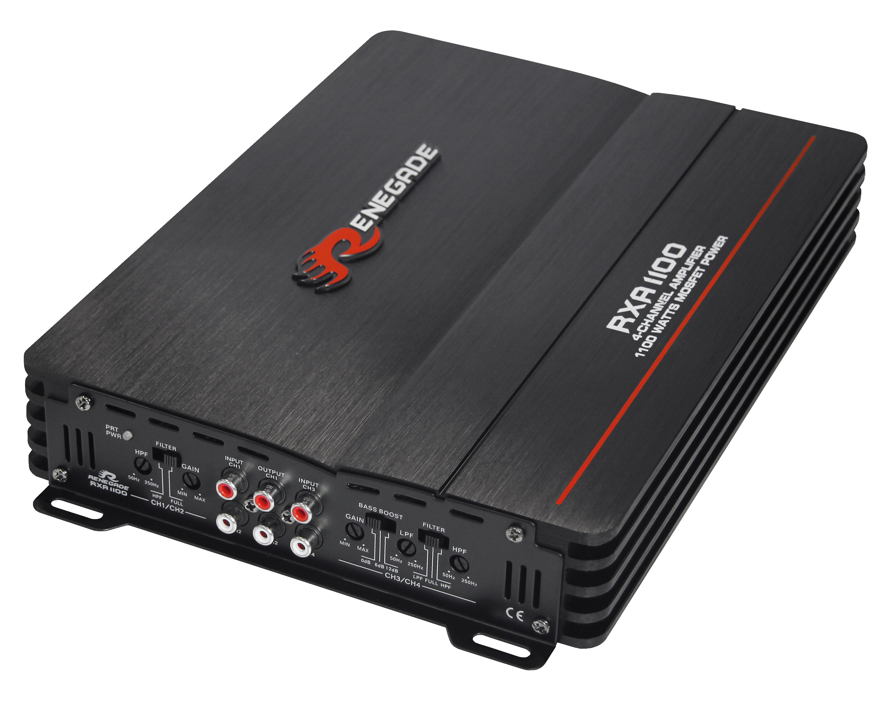 RENEGADE AMP 4-KANAL RXA1100