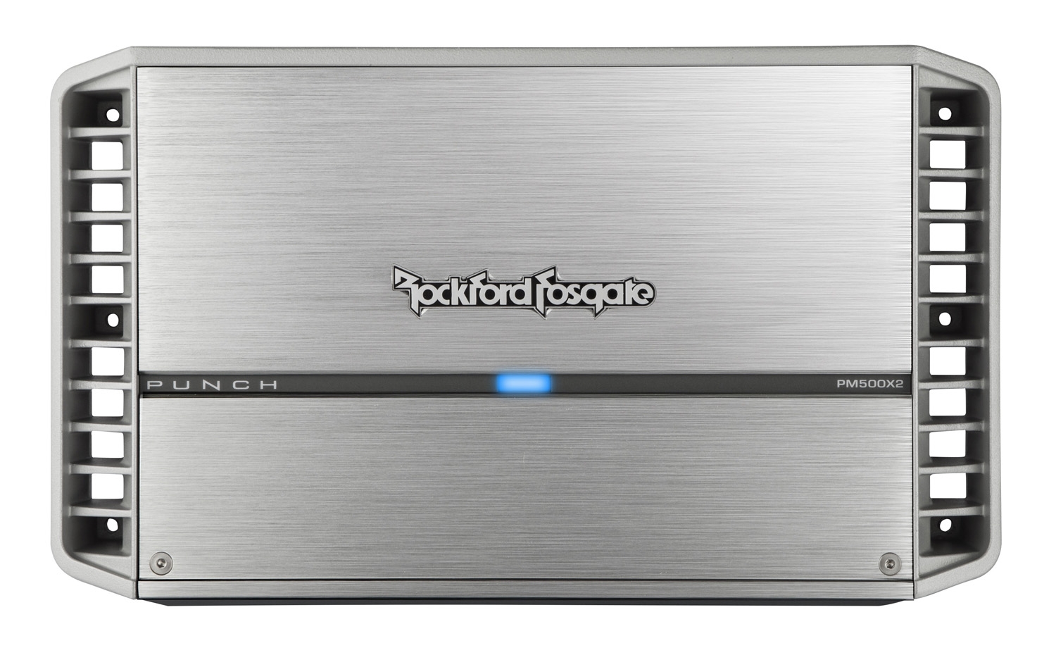 ROCKFORD PUNCH 2CH Amp PM500x2