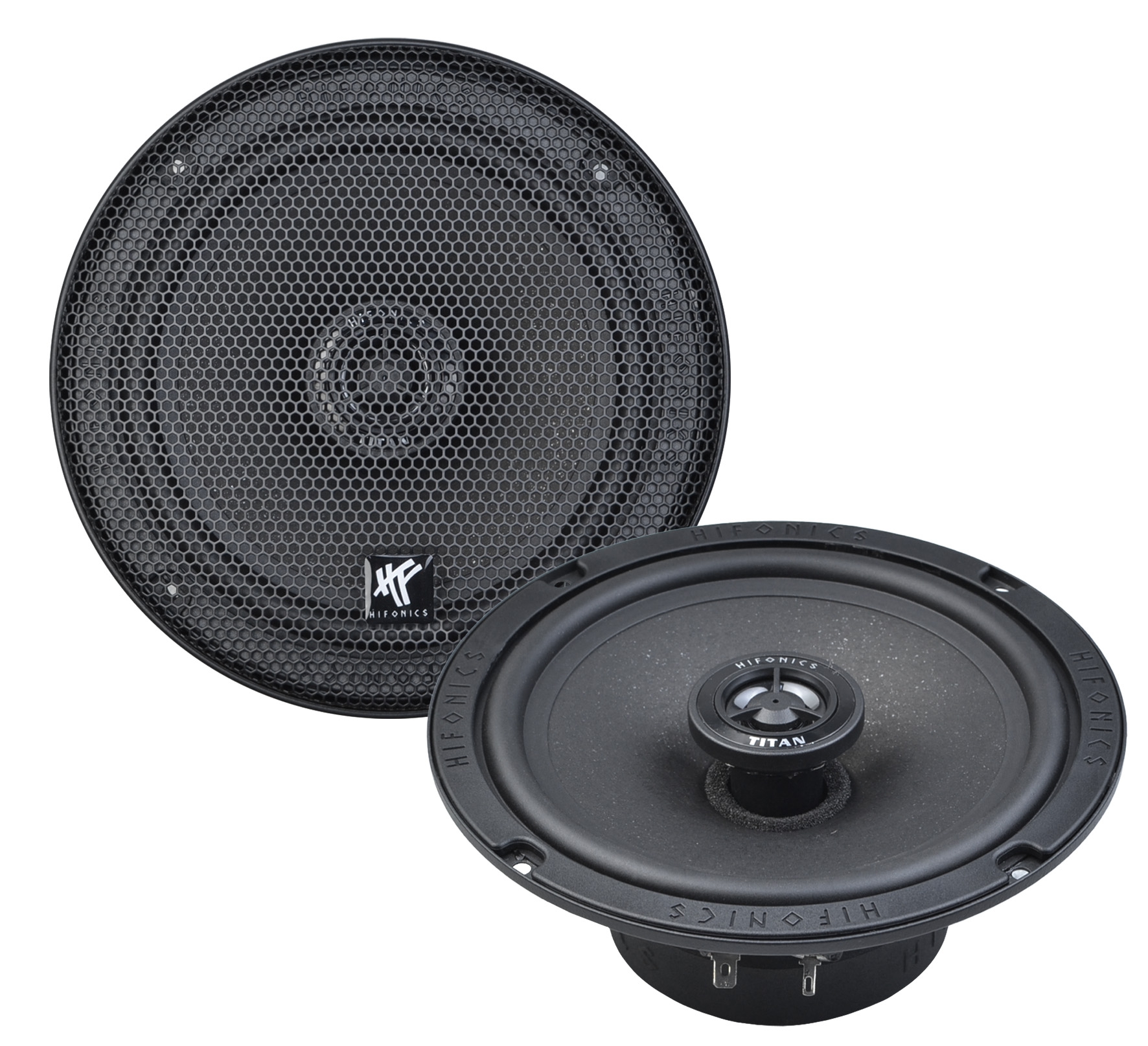 HIFONICS TITAN Koax 16,5 cm TRX-62
