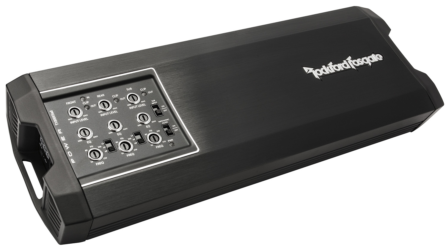 ROCKFORD POWER 5CH Amp T1000x5ad