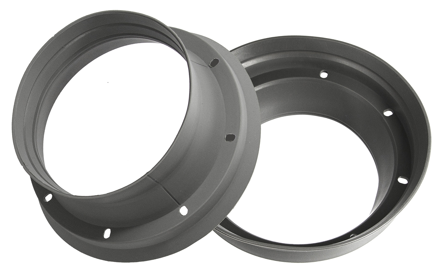 MUSWAY 16,5 cm Silicone Speaker Baffle MSB165