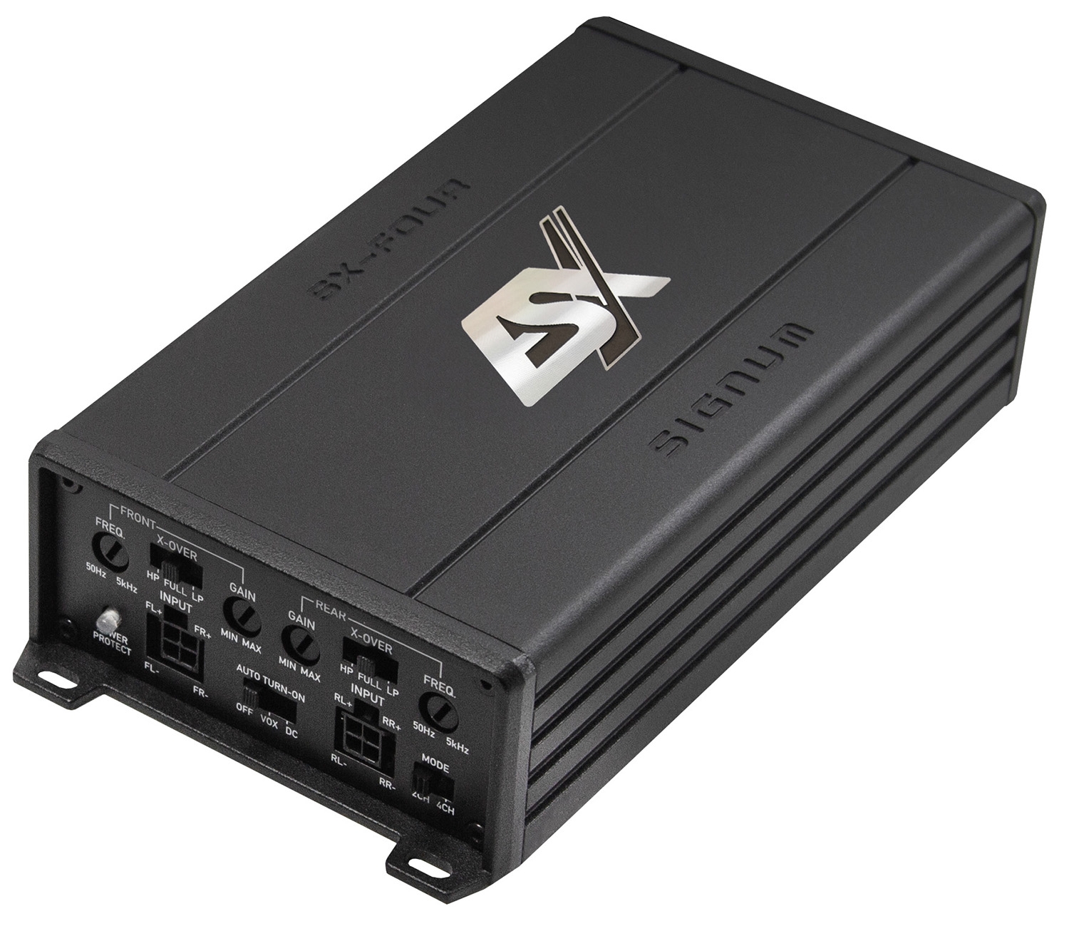 ESX SIGNUM Digital 4CH AMP SX-FOUR