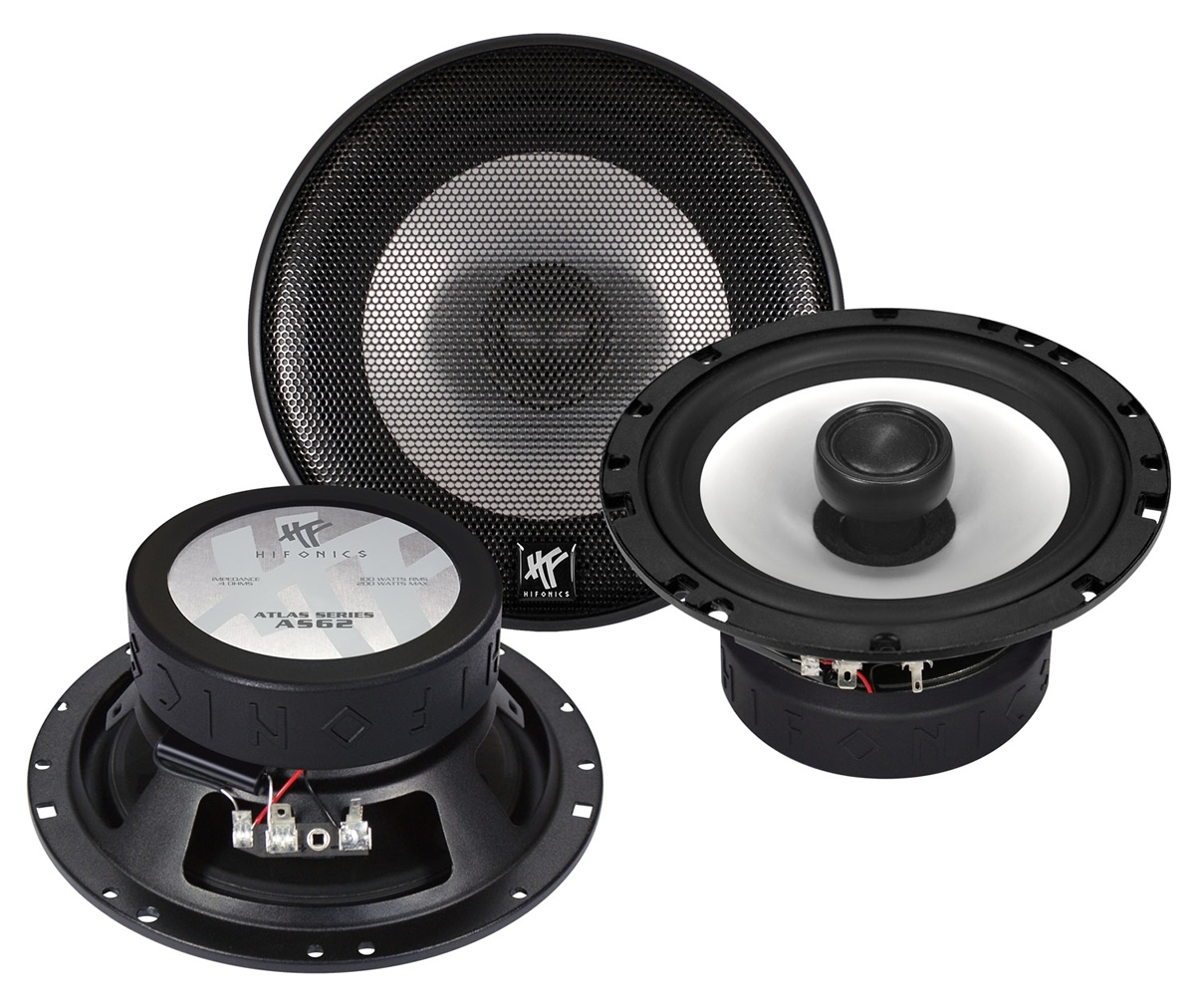HIFONICS ATLAS Koax 16,5 cm AS-62