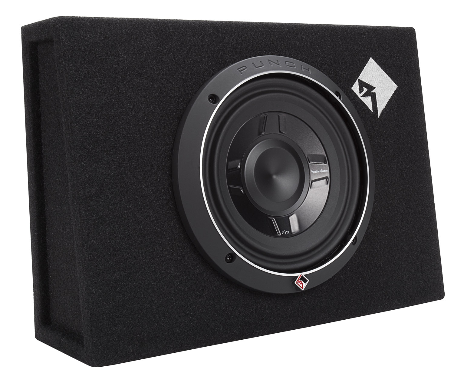 ROCKFORD PUNCH Subbox P3S-1X8
