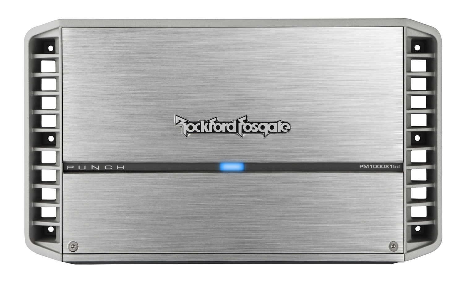 ROCKFORD PUNCH Digitaler Monoblock PM1000x1BD