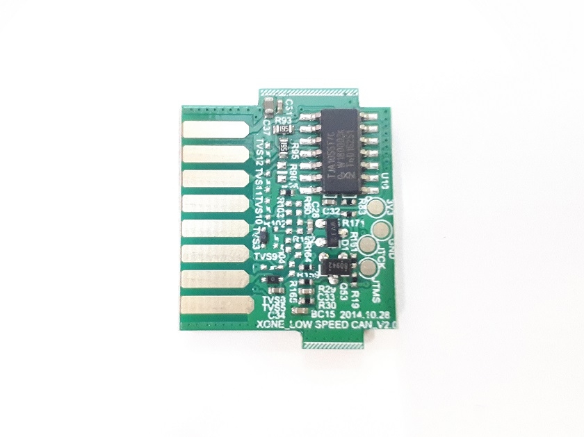 ESX CAN-Bus Card Ducato 630