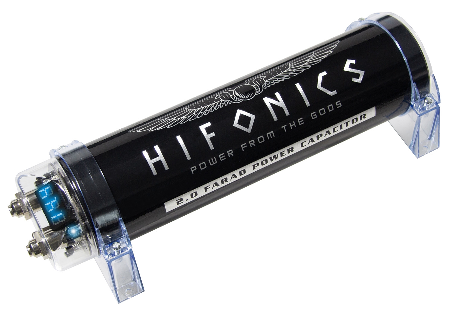HIFONICS Cap 2.0 Farad HFC2000