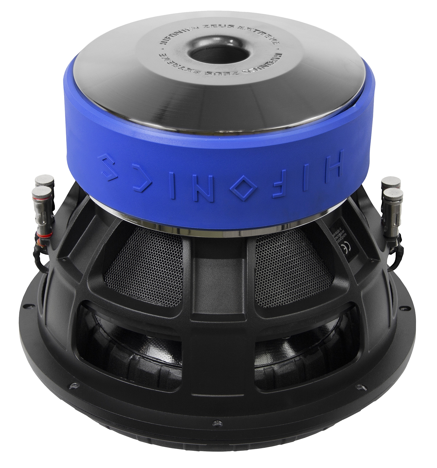 HIFONICS ZEUS EXTREME Woofer ZXT-12D2