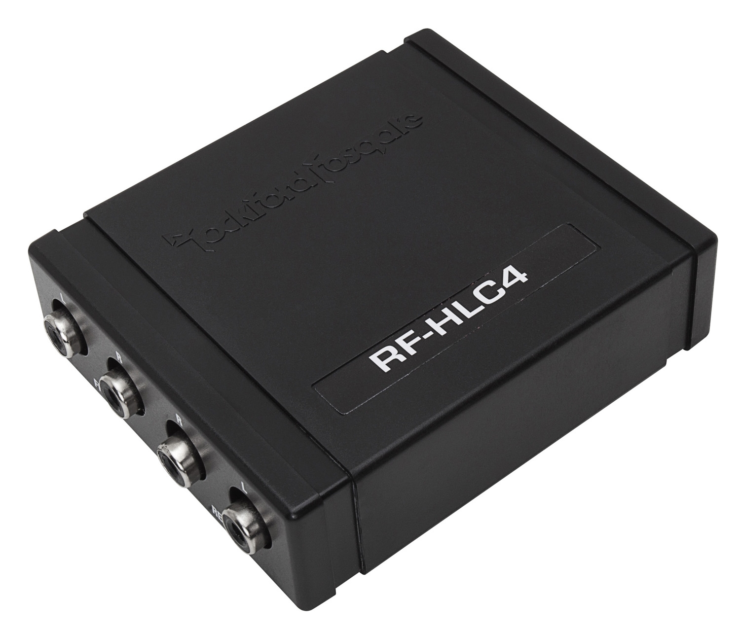 ROCKFORD High Level Converter RF-HLC4