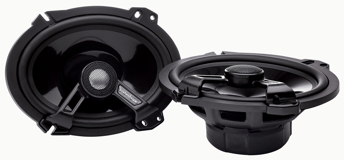 ROCKFORD POWER Koax 6x8" T1682