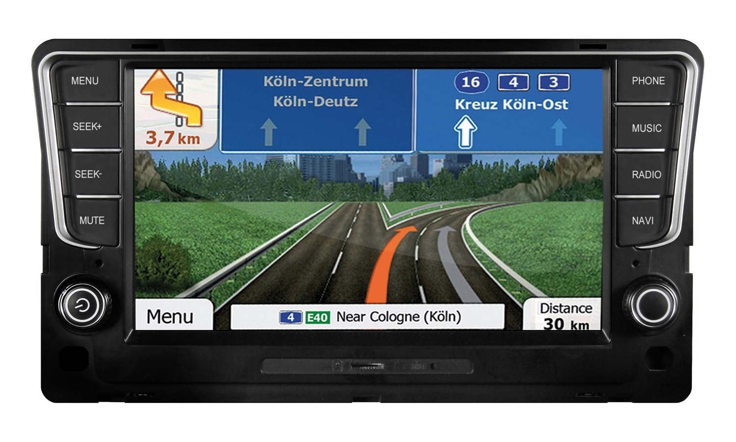 ESX Naviceiver VN810-VW-G7