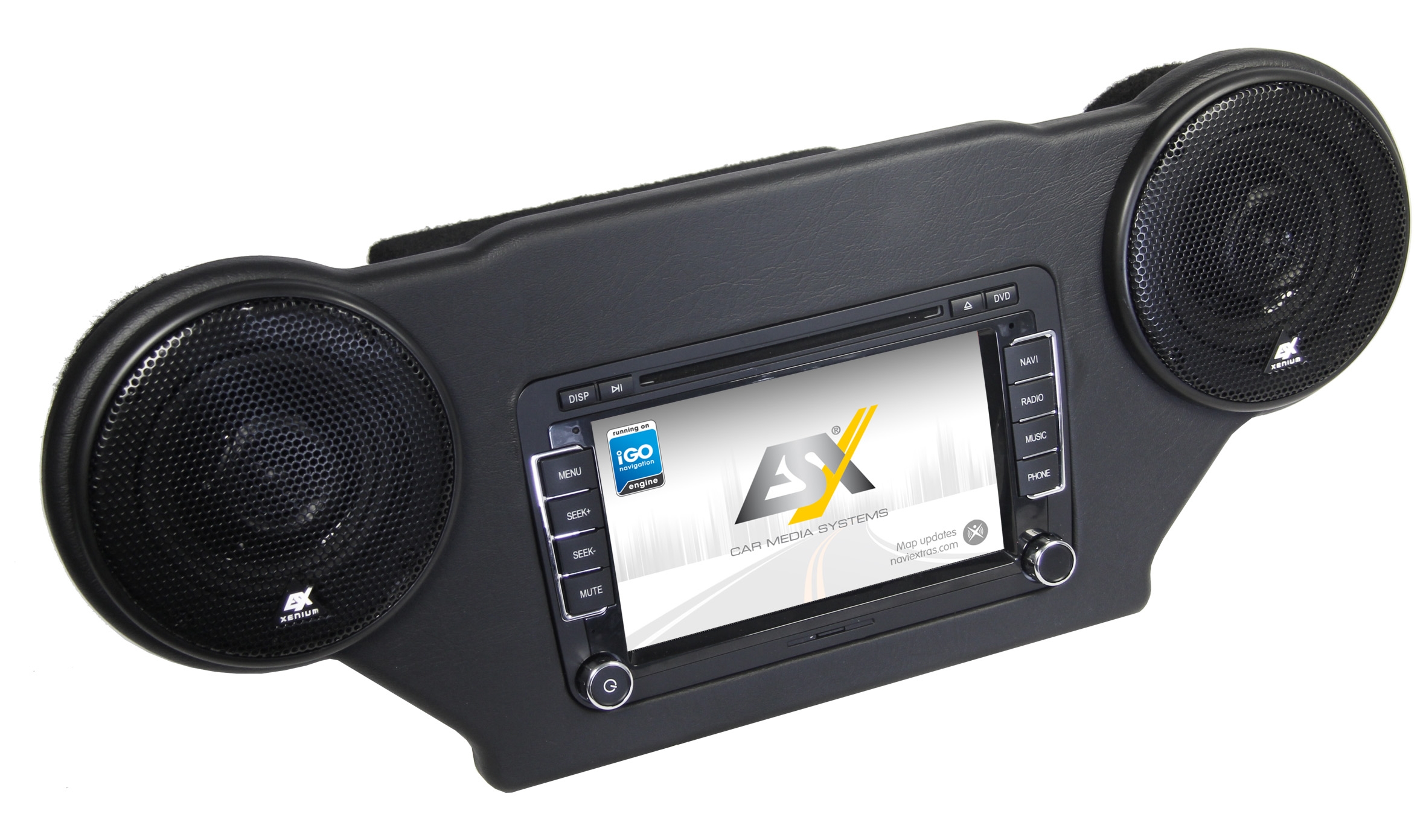 ESX Demodisplay VND-1 (Thekendisplay)