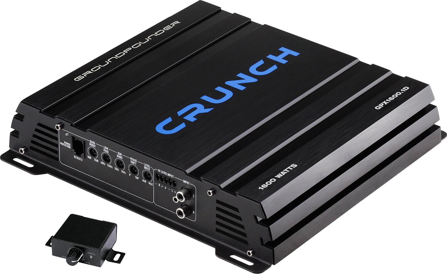 CRUNCH GPX Digital Monoblock GPX1600.1D