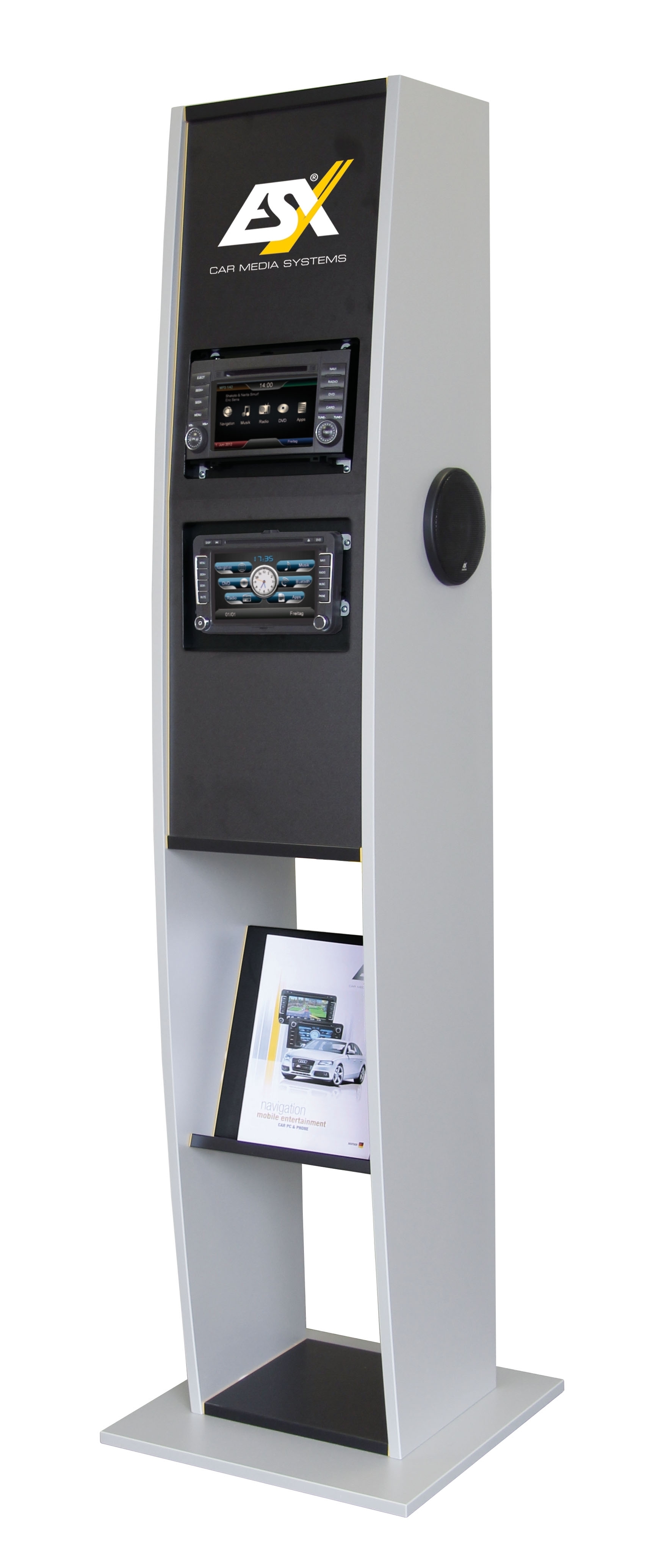 ESX Demodisplay VND-3 (Standdisplay)